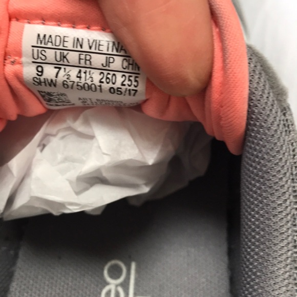 Adidas Sneakers! - Picture 6 of 6